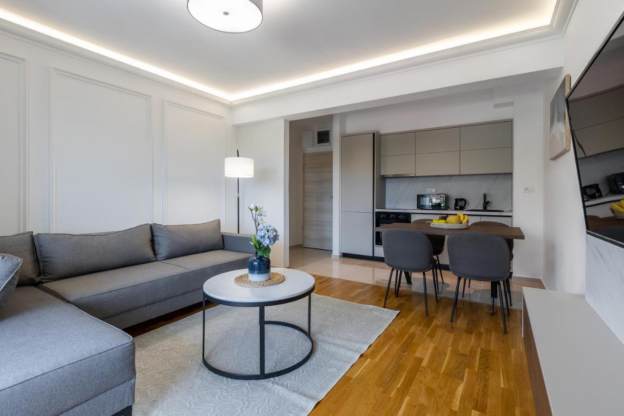 Status Max Apartments Appartement Budva