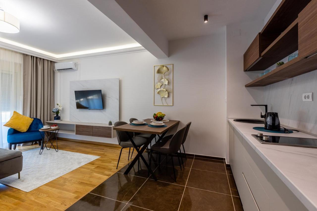 Status Max Apartments * Budva