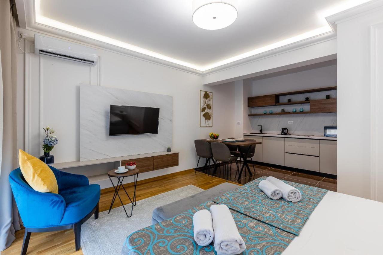 Status Max Apartments * Budva
