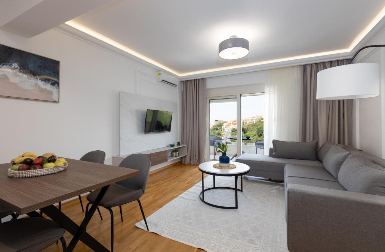 Appartement Status Max Apartments Budva