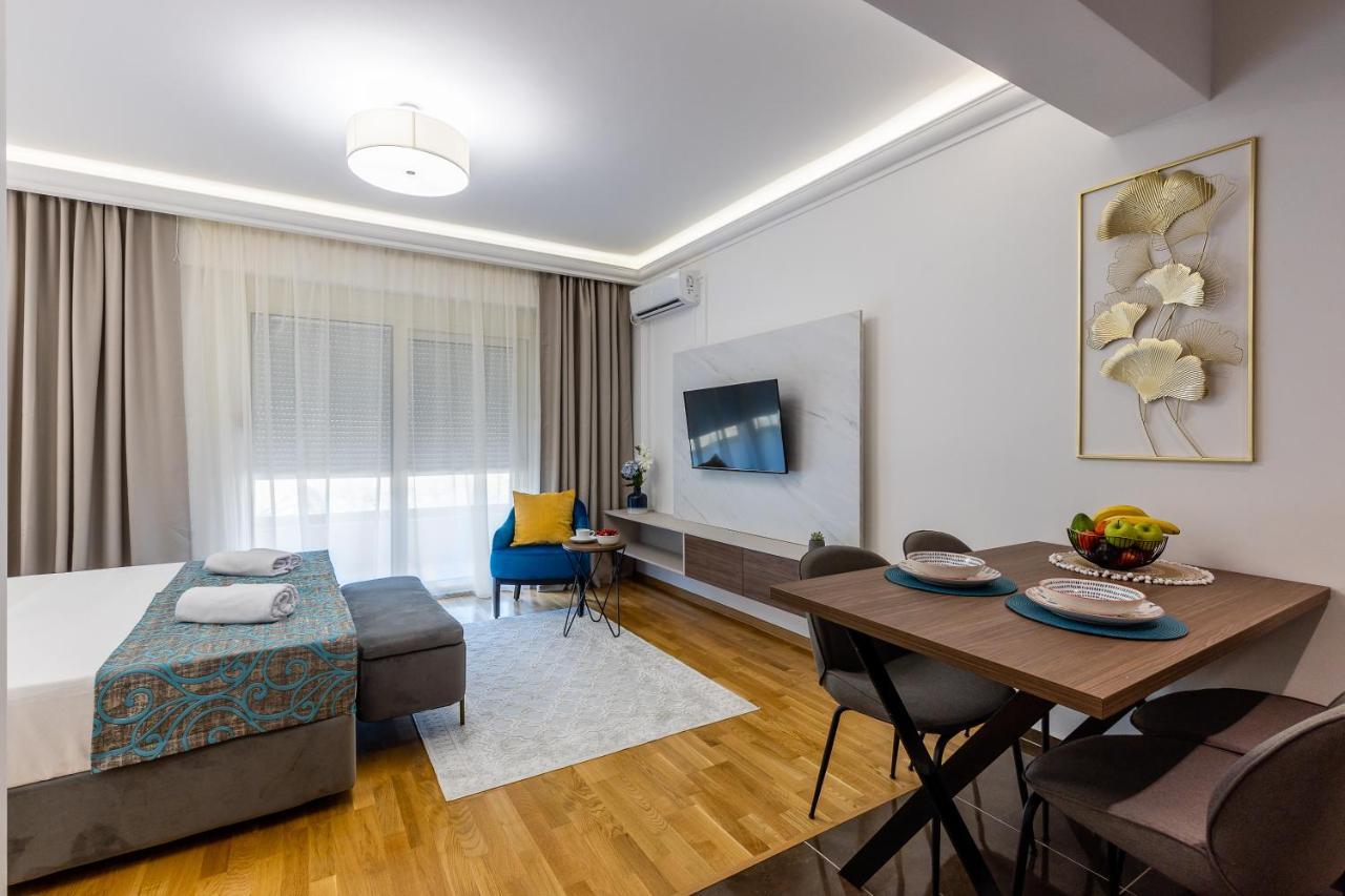 Appartement Status Max Apartments *