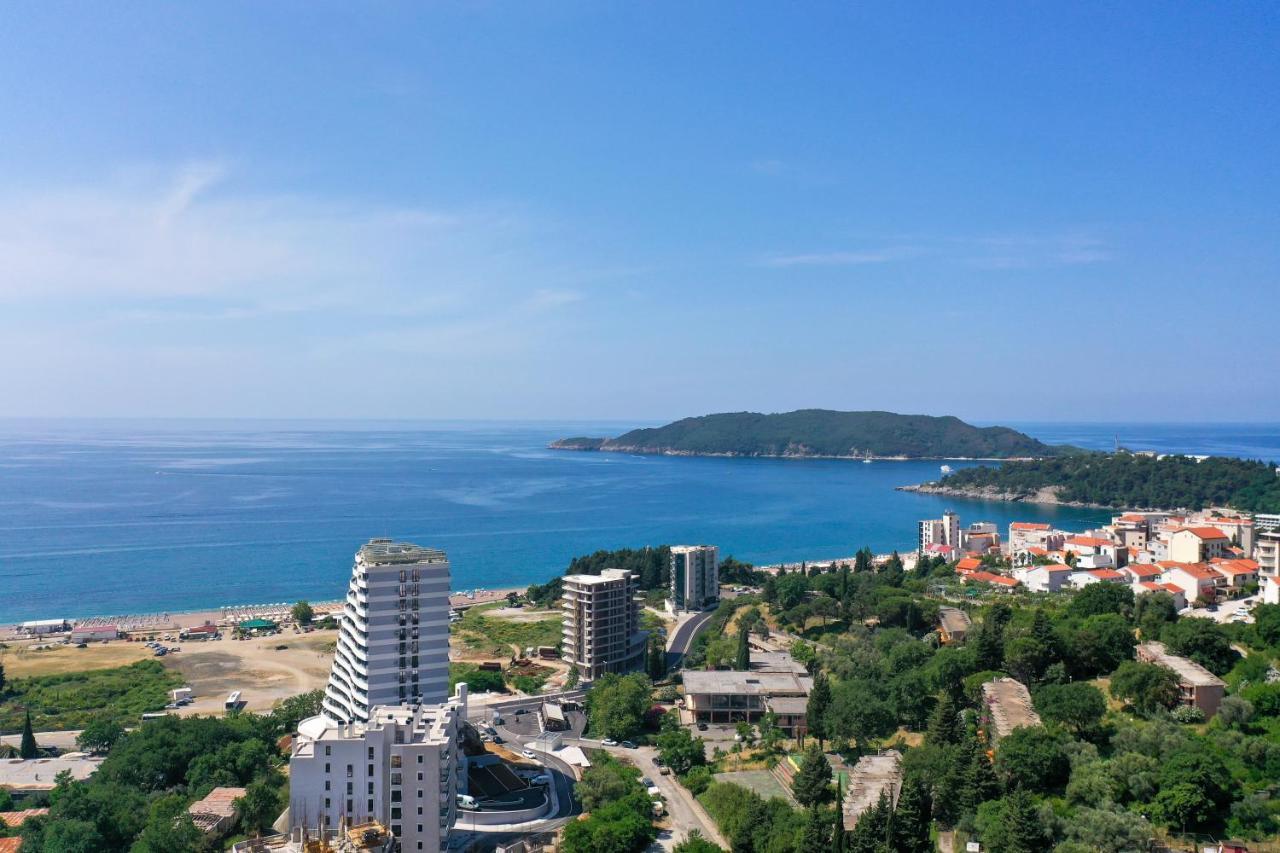 Status Max Apartments Appartement Budva