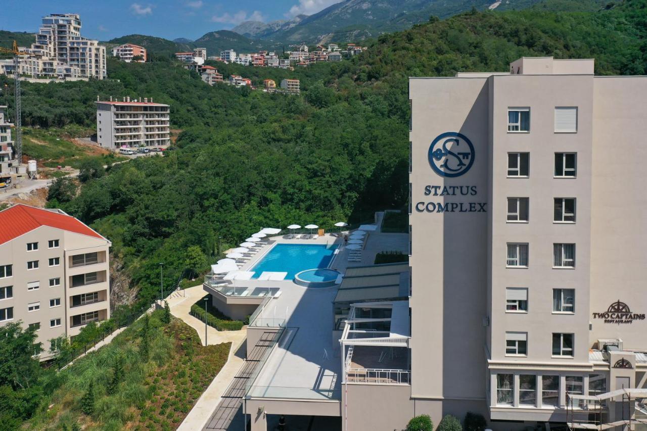 Status Max Apartments * Budva