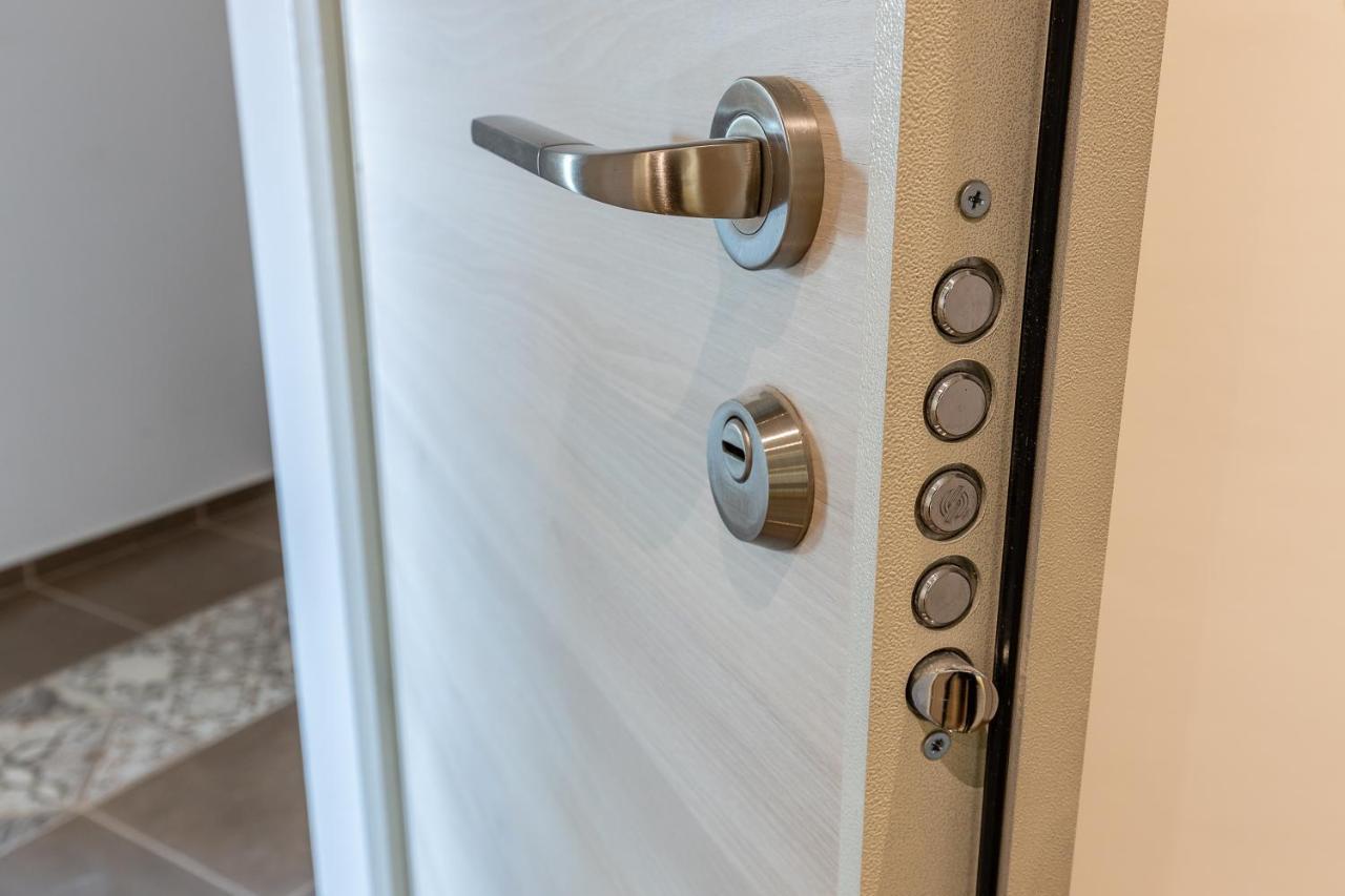 Appartement Status Max Apartments Budva