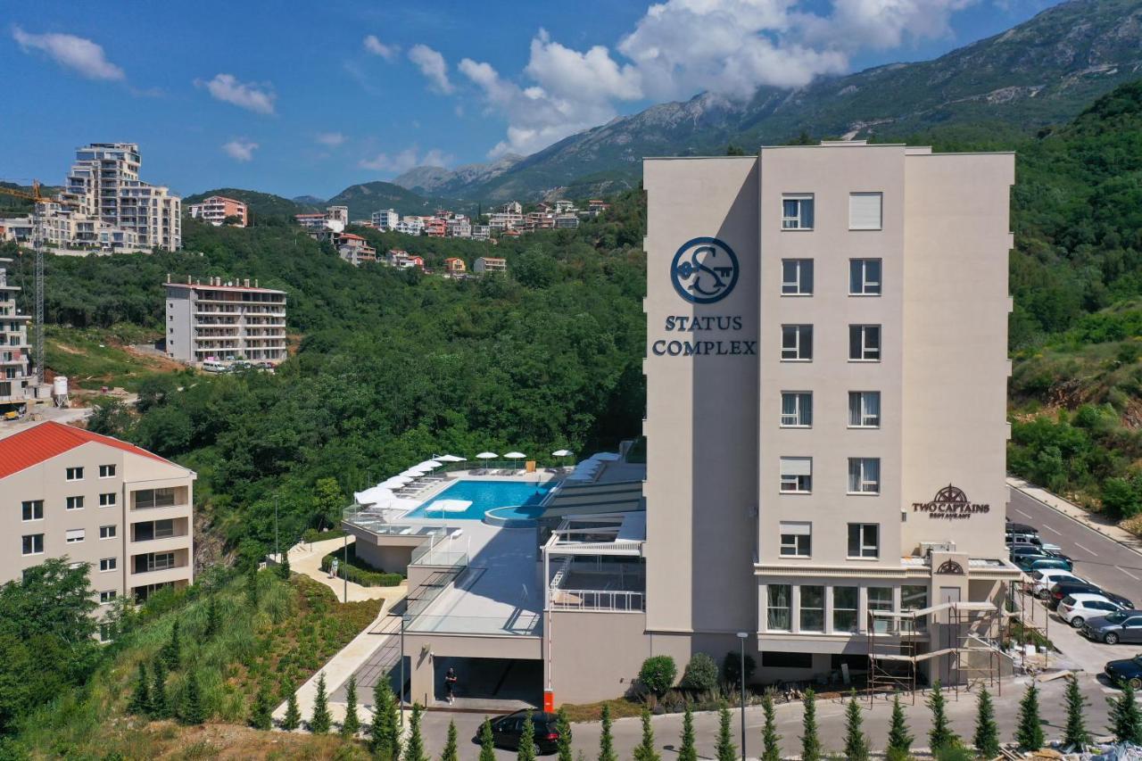 Appartement Status Max Apartments Budva
