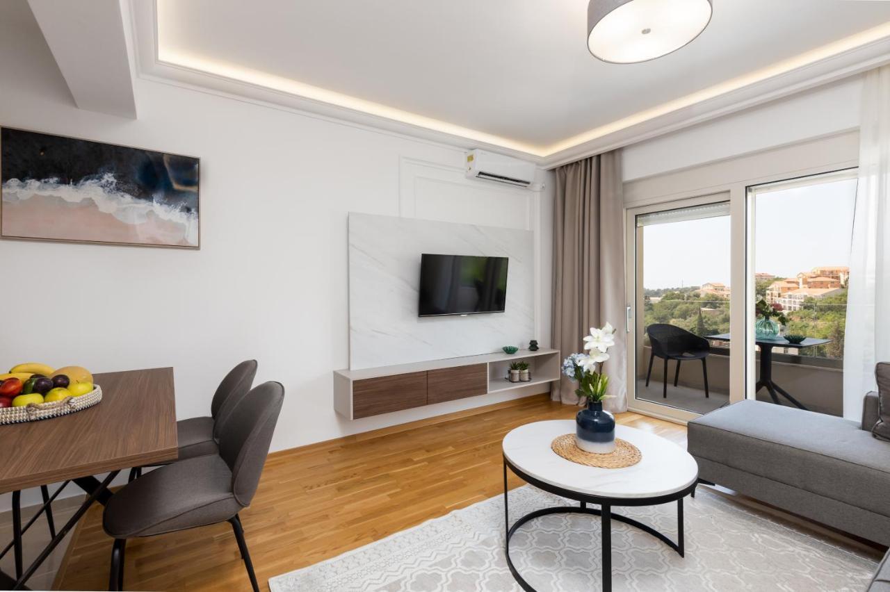 Status Max Apartments Appartement Budva