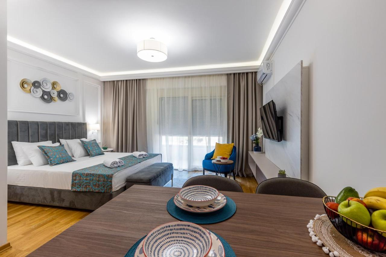 Status Max Apartments Appartement Budva