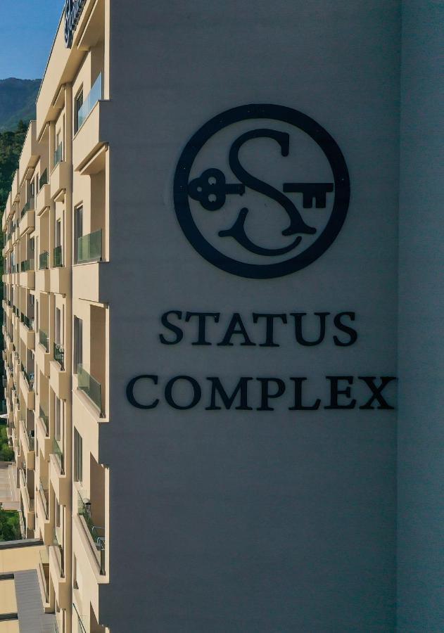 Status Max Apartments Budva
