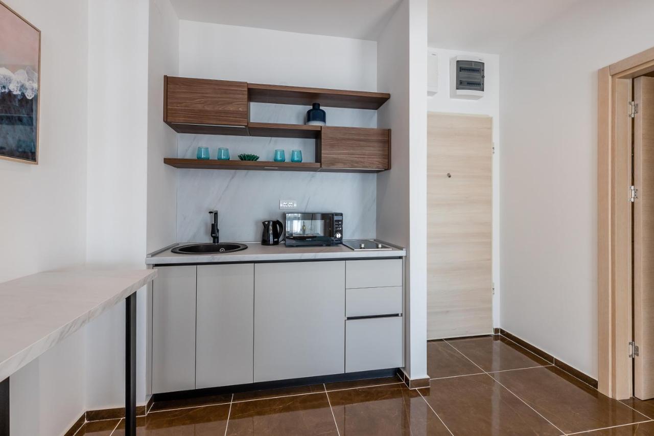 Appartement Status Max Apartments Budva