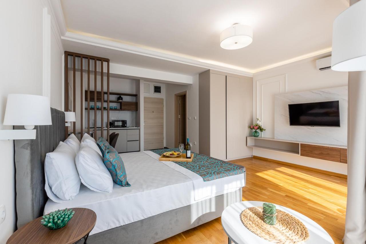 Appartement Status Max Apartments Budva