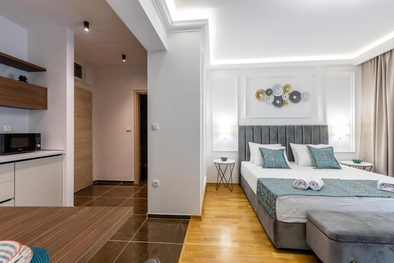 Status Max Apartments Appartement Budva
