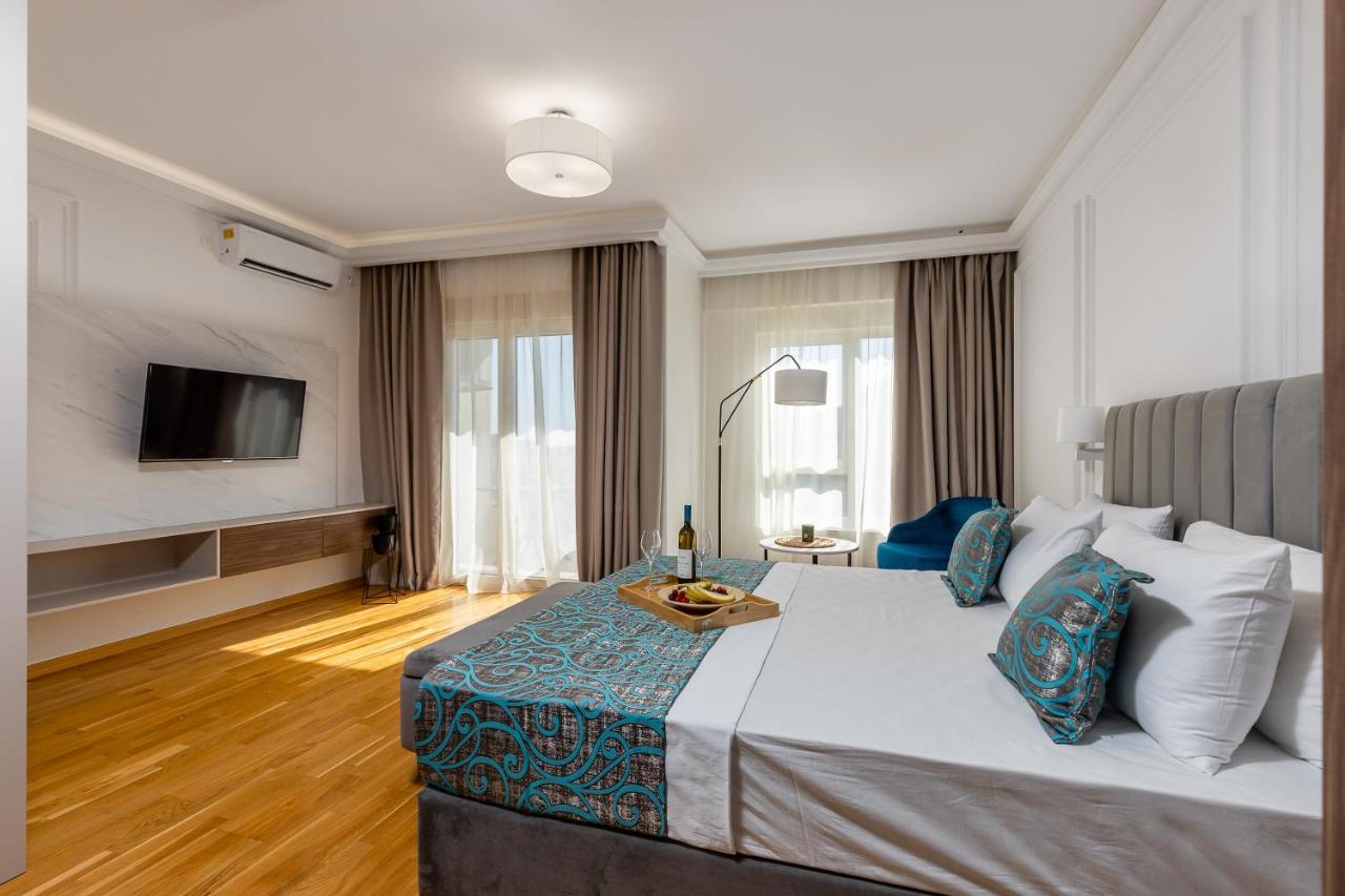 Appartement Status Max Apartments Budva