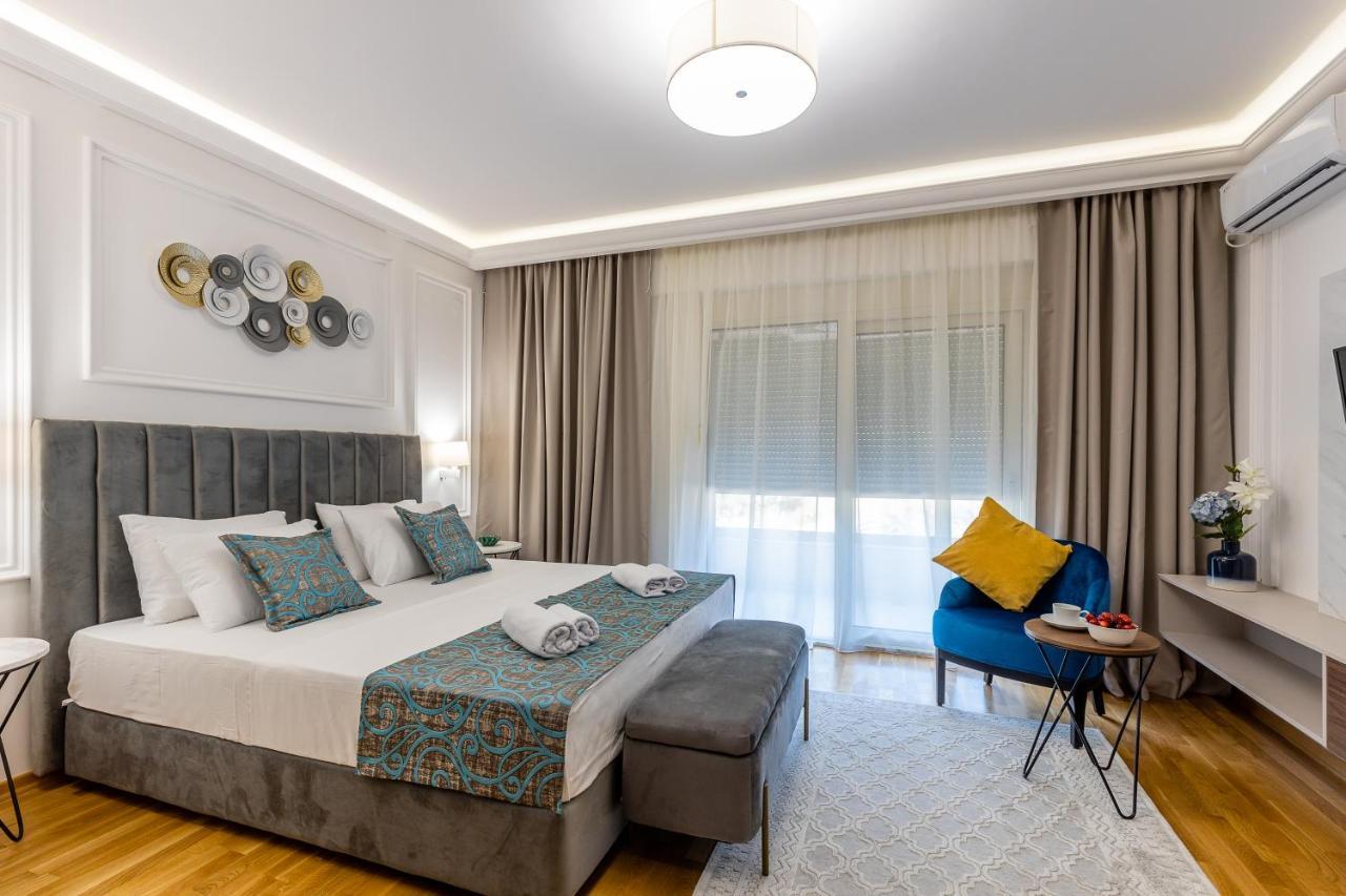 Status Max Apartments * Budva
