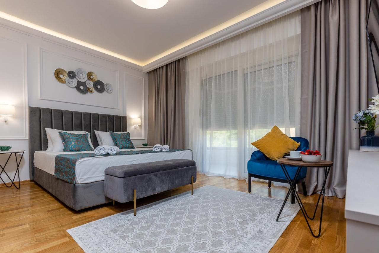 Status Max Apartments Apartment Budva