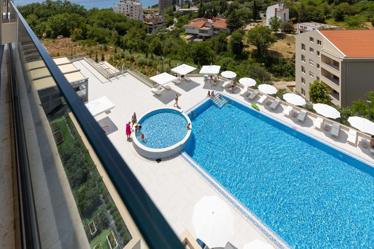 Status Max Apartments Appartement Budva