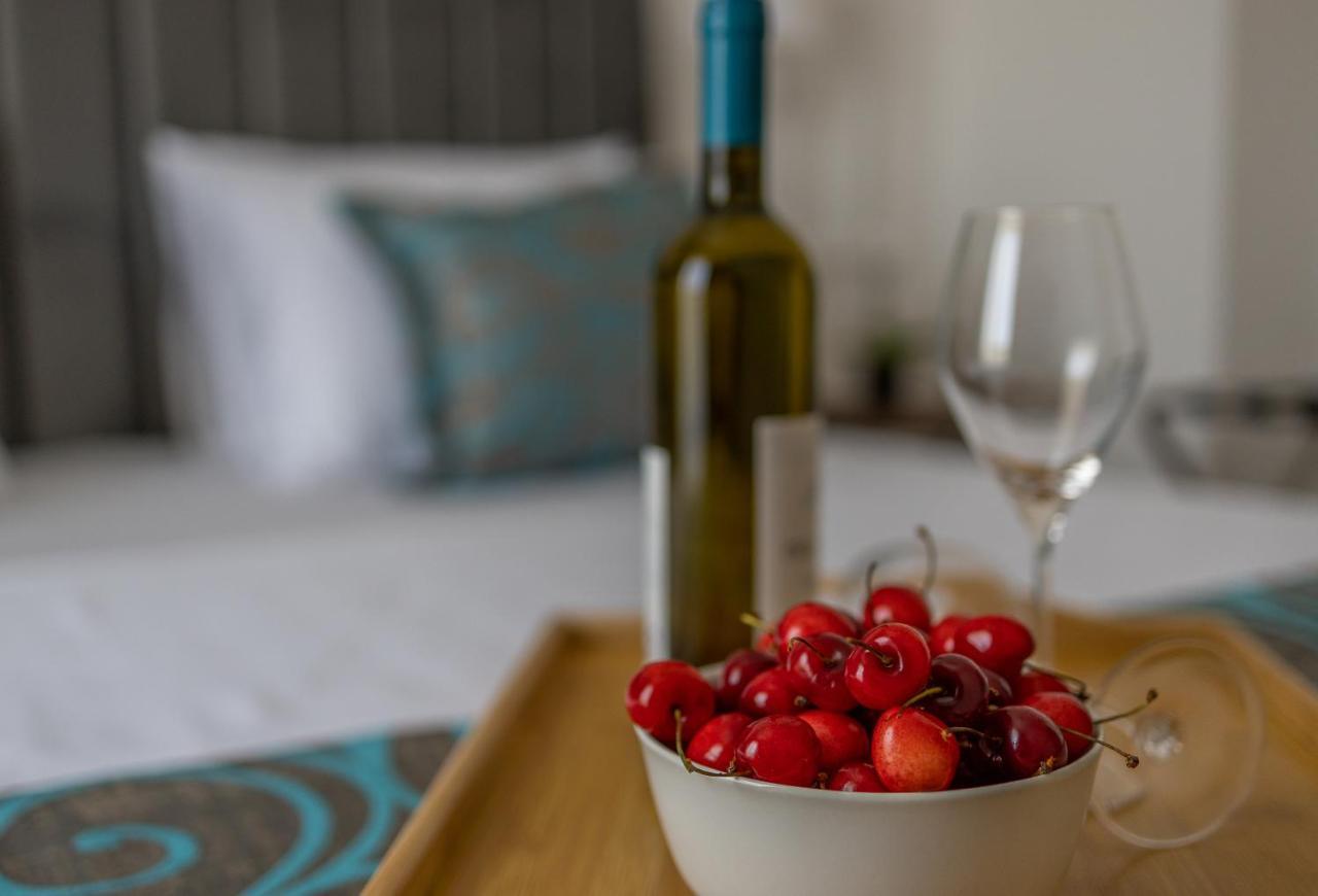 Appartement Status Max Apartments Budva