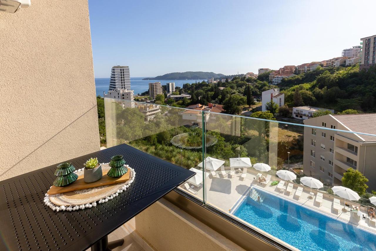 Appartement Status Max Apartments Budva